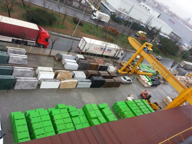 Beylikdüzü Fabrika