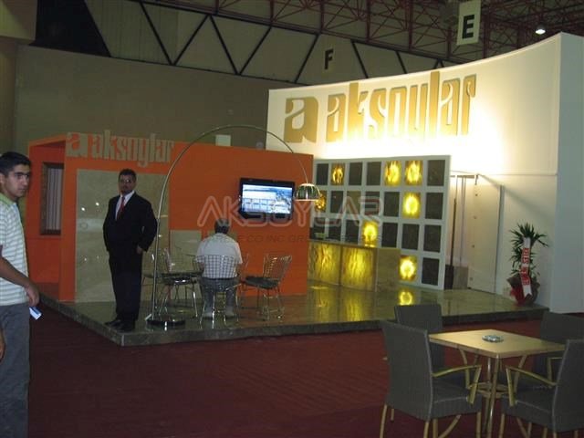 Fuarlardan Görüntüler