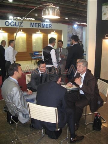 Fuarlardan Görüntüler