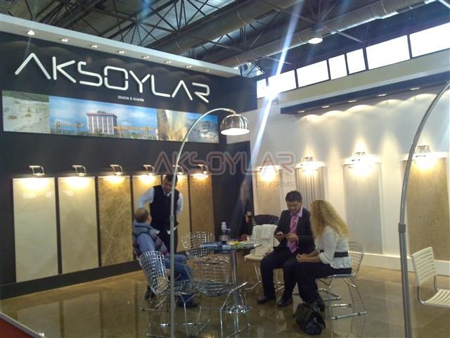 Fuarlardan Görüntüler