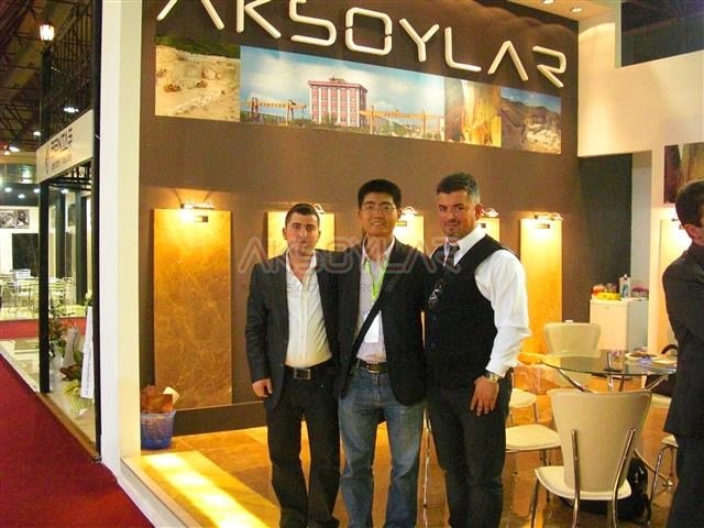 Fuarlardan Görüntüler