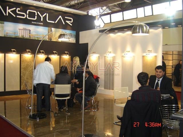 Fuarlardan Görüntüler