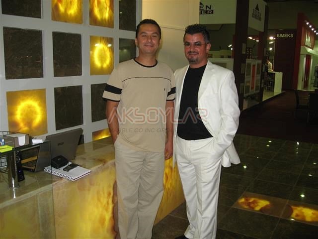 Fuarlardan Görüntüler