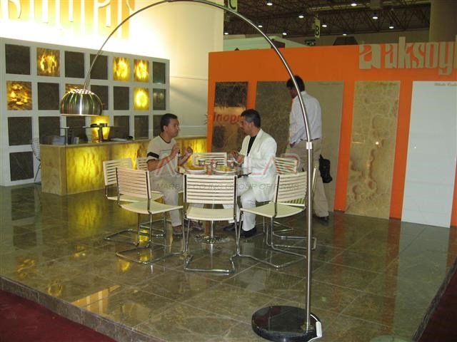 Fuarlardan Görüntüler