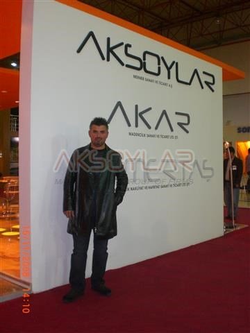 Fuarlardan Görüntüler