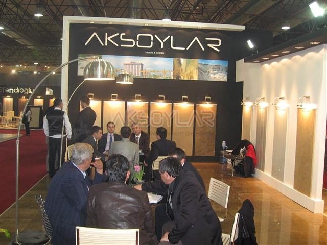 Fuarlardan Görüntüler