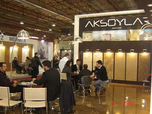 Fuarlardan Görüntüler