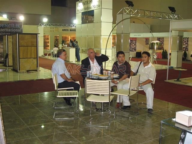 Fuarlardan Görüntüler