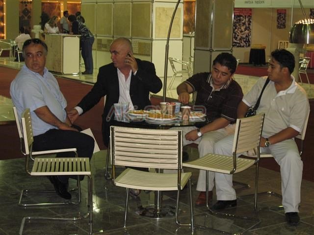 Fuarlardan Görüntüler