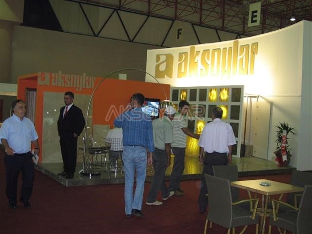 Fuarlardan Görüntüler