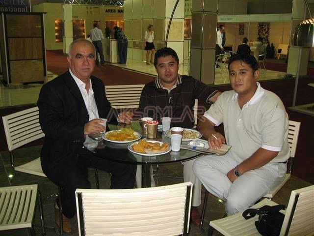 Fuarlardan Görüntüler