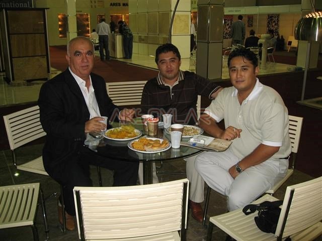 Fuarlardan Görüntüler