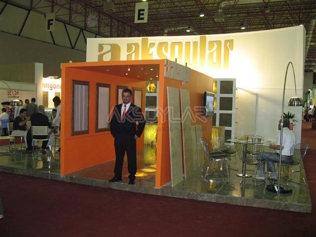 Fuarlardan Görüntüler