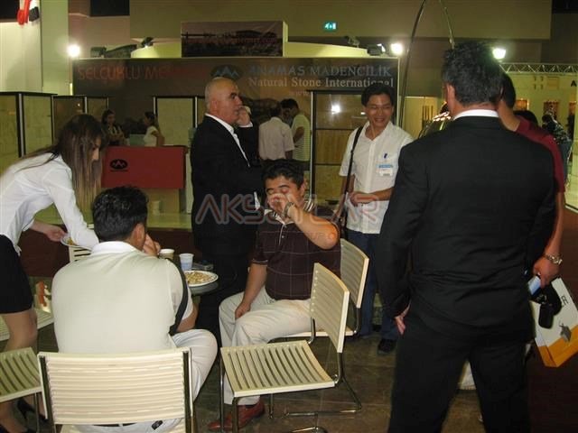 Fuarlardan Görüntüler