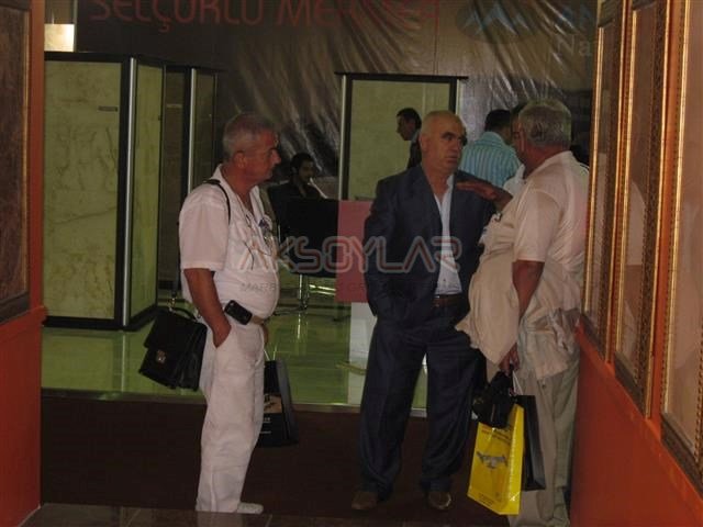 Fuarlardan Görüntüler