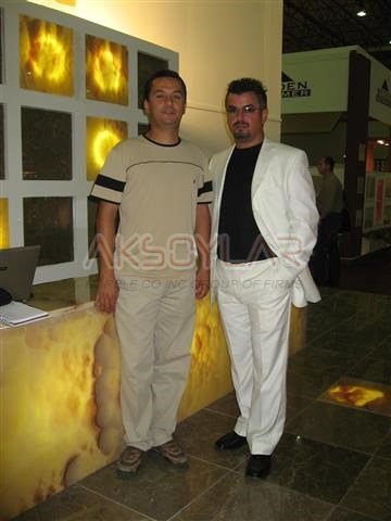 Fuarlardan Görüntüler