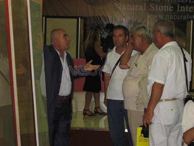 Fuarlardan Görüntüler