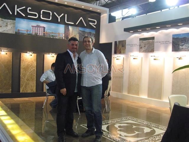 Fuarlardan Görüntüler