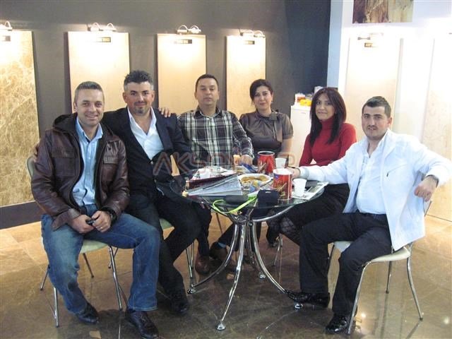 Fuarlardan Görüntüler