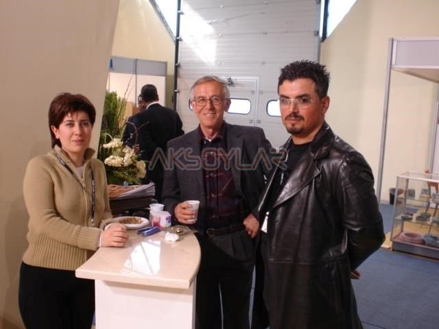 Fuarlardan Görüntüler