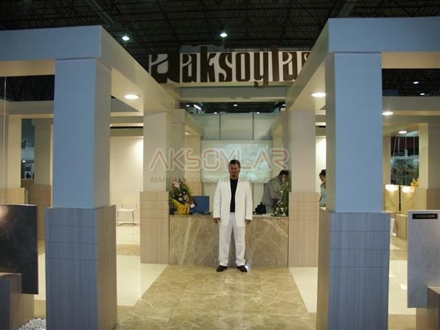 Fuarlardan Görüntüler