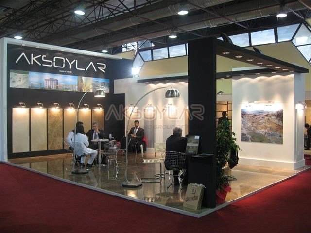 Fuarlardan Görüntüler