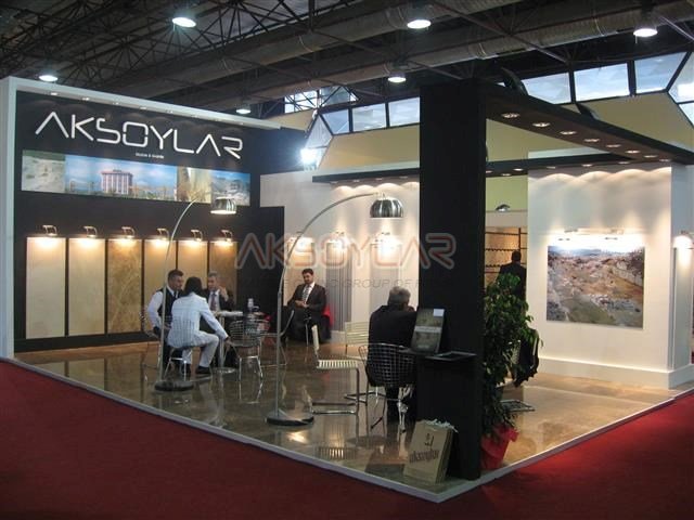 Fuarlardan Görüntüler