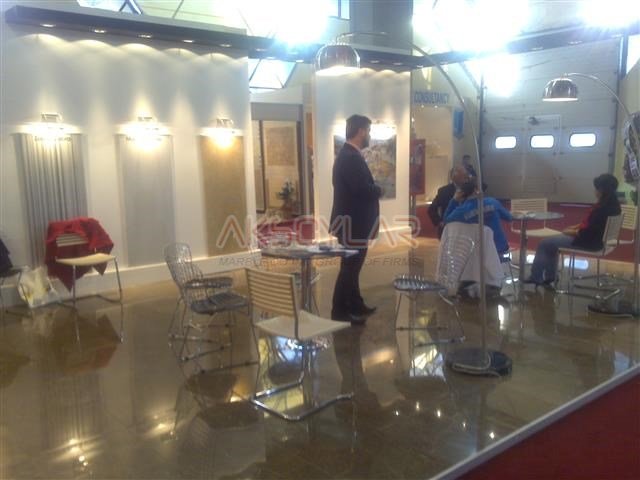 Fuarlardan Görüntüler