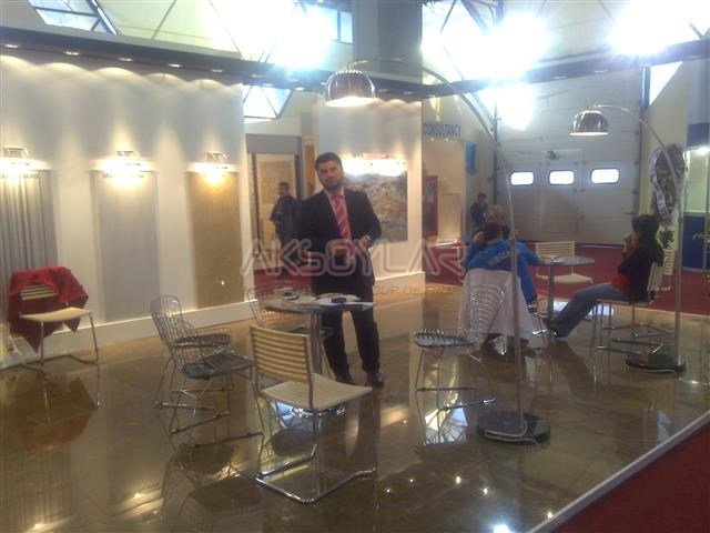 Fuarlardan Görüntüler