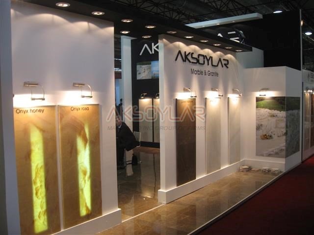 Fuarlardan Görüntüler