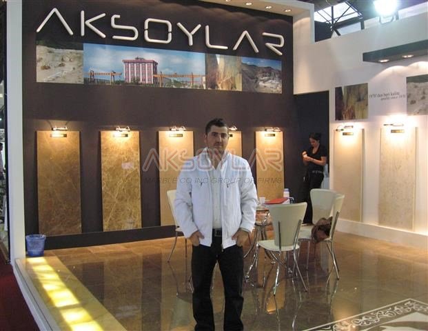 Fuarlardan Görüntüler