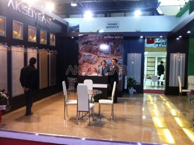 Fuarlardan Görüntüler