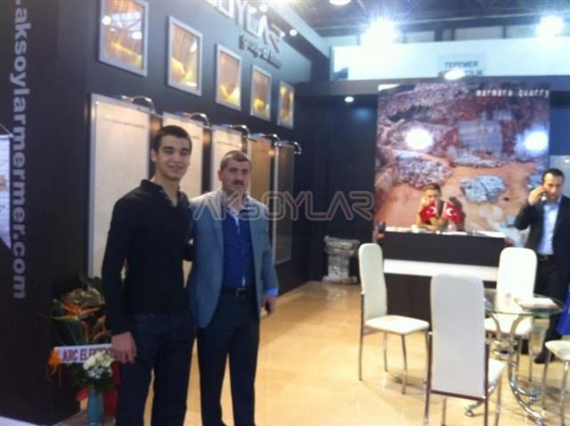 Fuarlardan Görüntüler