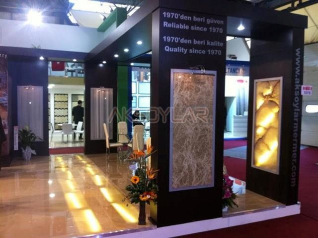 Fuarlardan Görüntüler