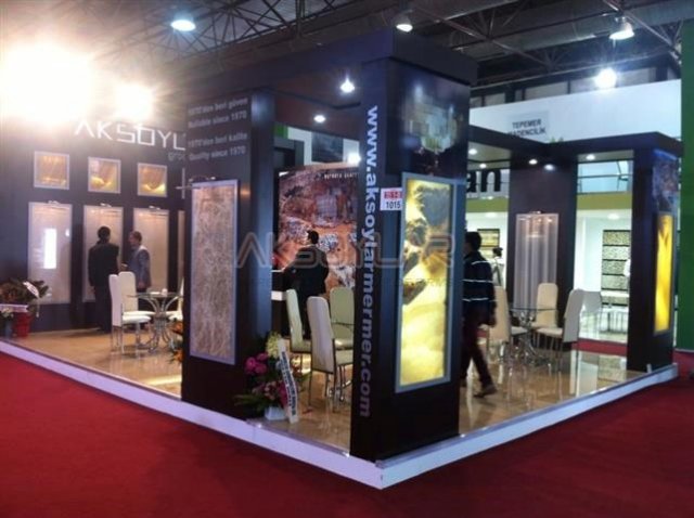 Fuarlardan Görüntüler