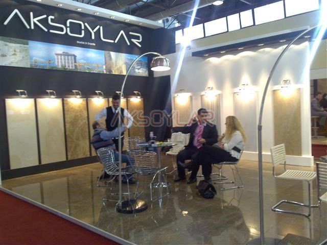 Fuarlardan Görüntüler