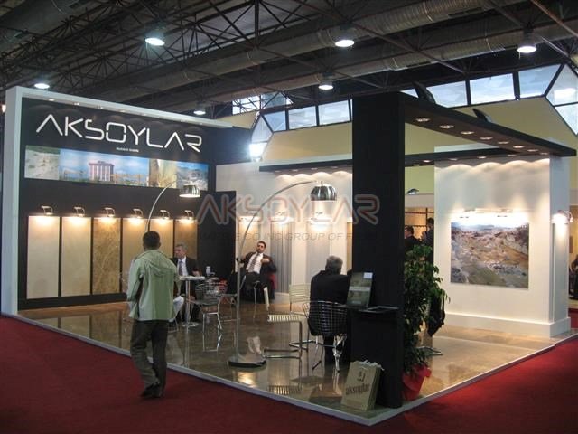 Fuarlardan Görüntüler