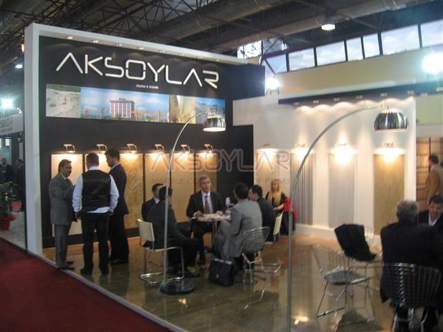 Fuarlardan Görüntüler