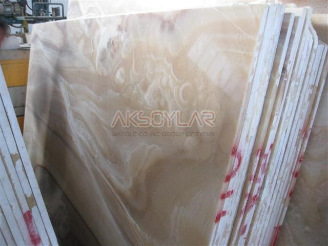 ONIKS ROSA,CİLALI,PLAKA