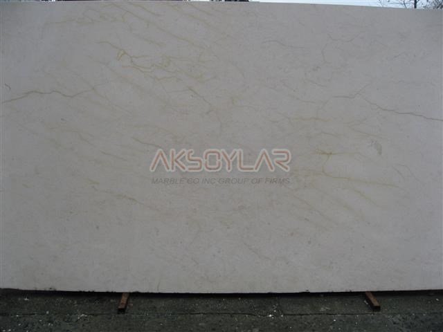 CREMA YELLOW,CİLALI,PLAKA