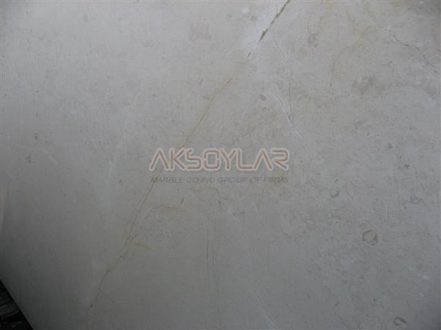 CREMA YELLOW,CİLALI,PLAKA