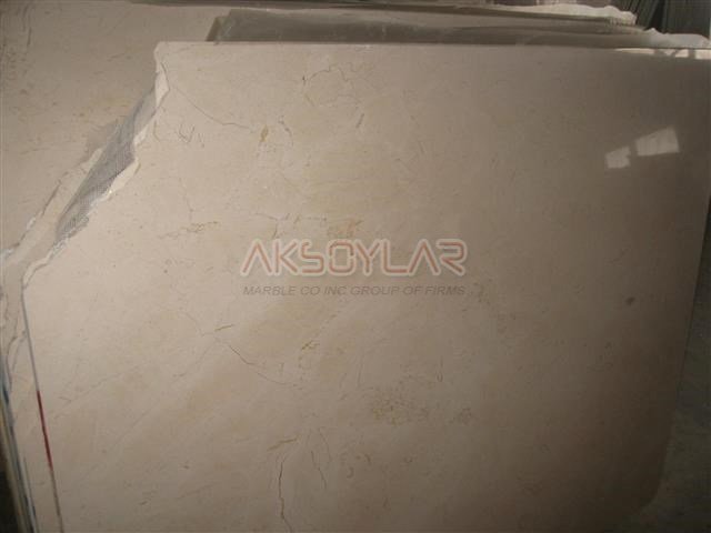 CREMA YELLOW,CİLALI,PLAKA