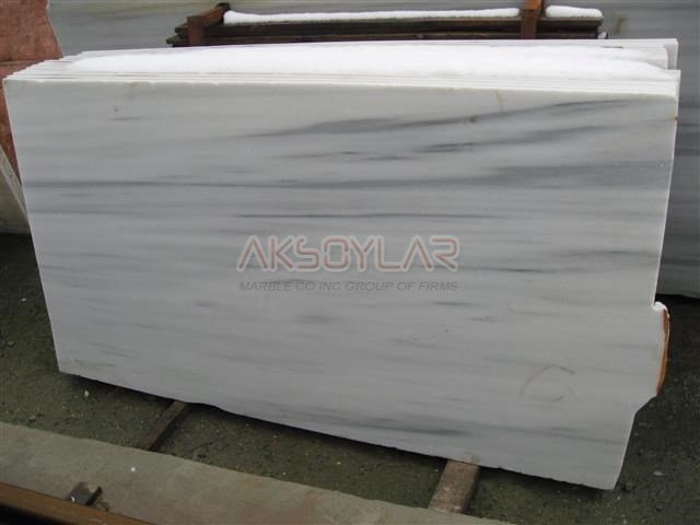 ZEBRA(MARMARA ZEBRA),CİLALI,PLAKA