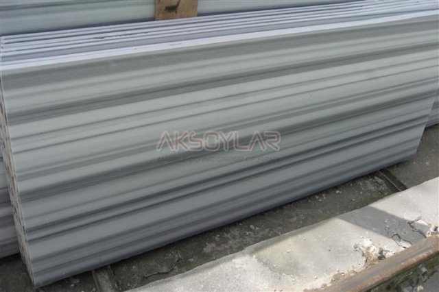 ZEBRA(MARMARA ZEBRA),CİLALI,PLAKA